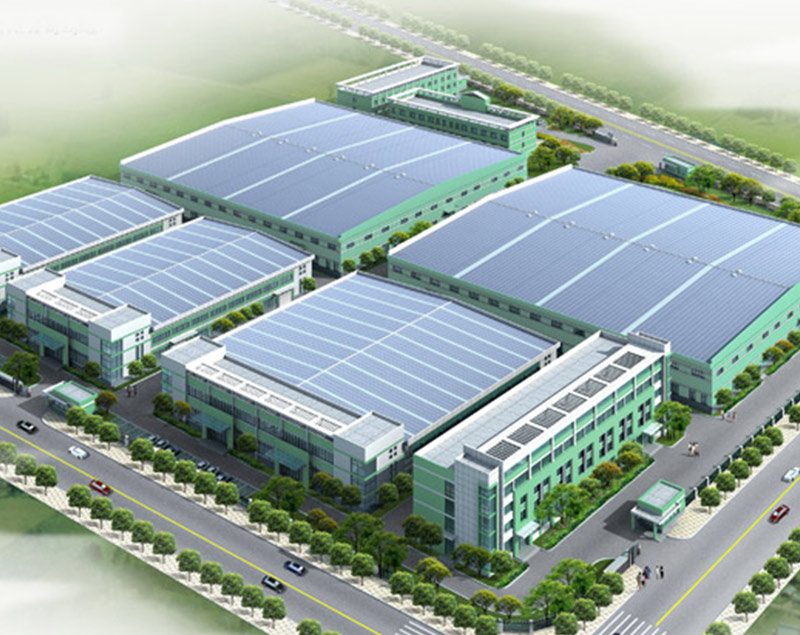 工業(yè)建筑行業(yè)應用 