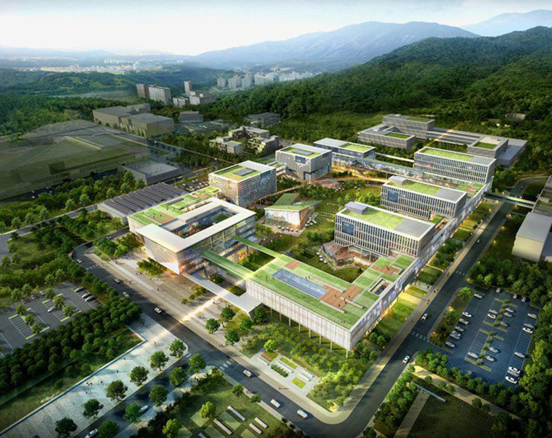 工業(yè)建筑行業(yè)應用